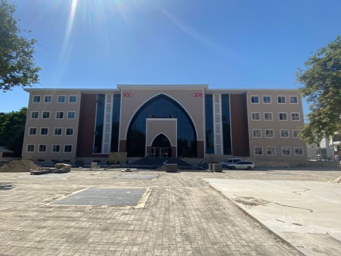 Osmaniye Merkez Atatürk Ortaokulu 2024-2025 Eğitim Öğretim Yılına Hazır